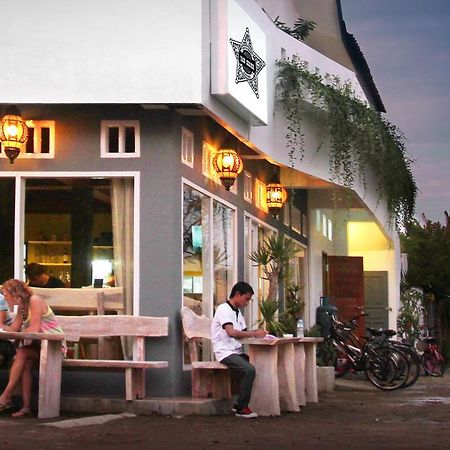 Taco Corner Apartment Quần đảo Gili Ngoại thất bức ảnh