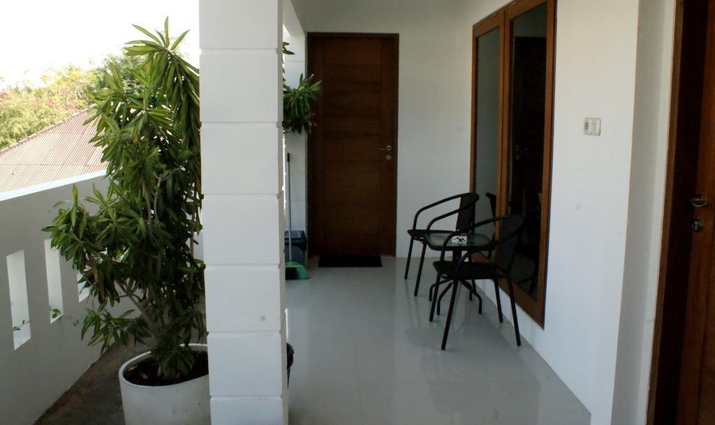 Taco Corner Apartment Quần đảo Gili Phòng bức ảnh
