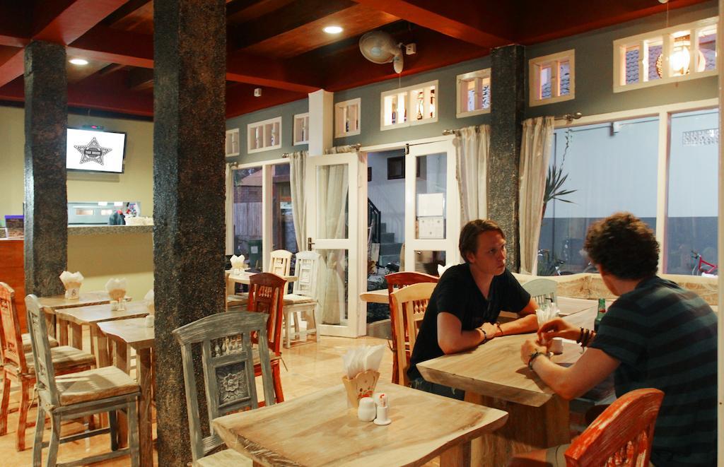 Taco Corner Apartment Quần đảo Gili Ngoại thất bức ảnh