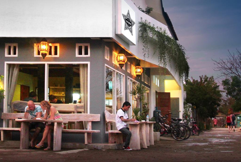 Taco Corner Apartment Quần đảo Gili Ngoại thất bức ảnh