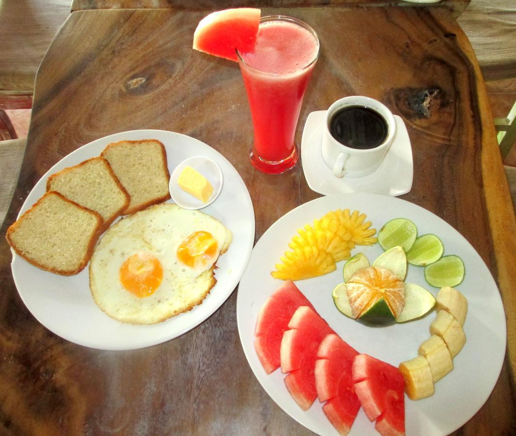 Taco Corner Apartment Quần đảo Gili Ngoại thất bức ảnh