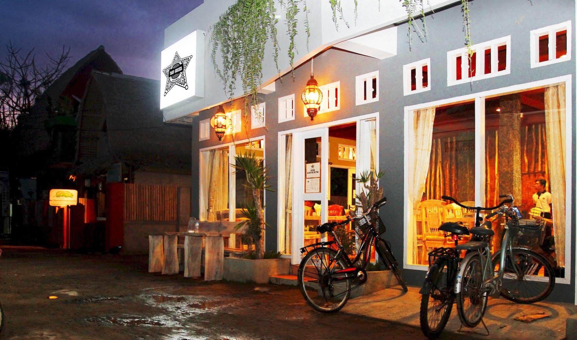 Taco Corner Apartment Quần đảo Gili Ngoại thất bức ảnh