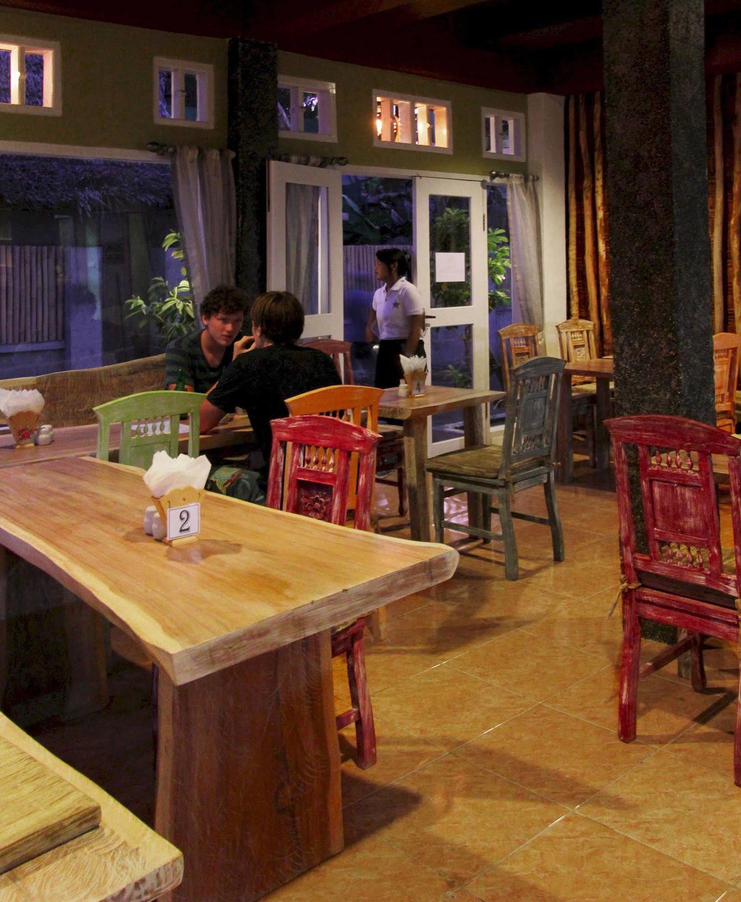 Taco Corner Apartment Quần đảo Gili Ngoại thất bức ảnh