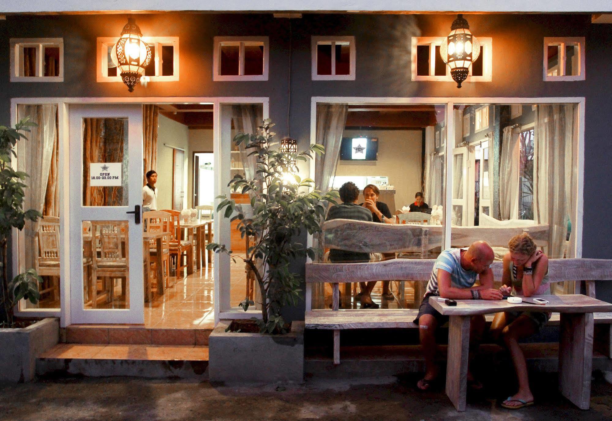 Taco Corner Apartment Quần đảo Gili Ngoại thất bức ảnh
