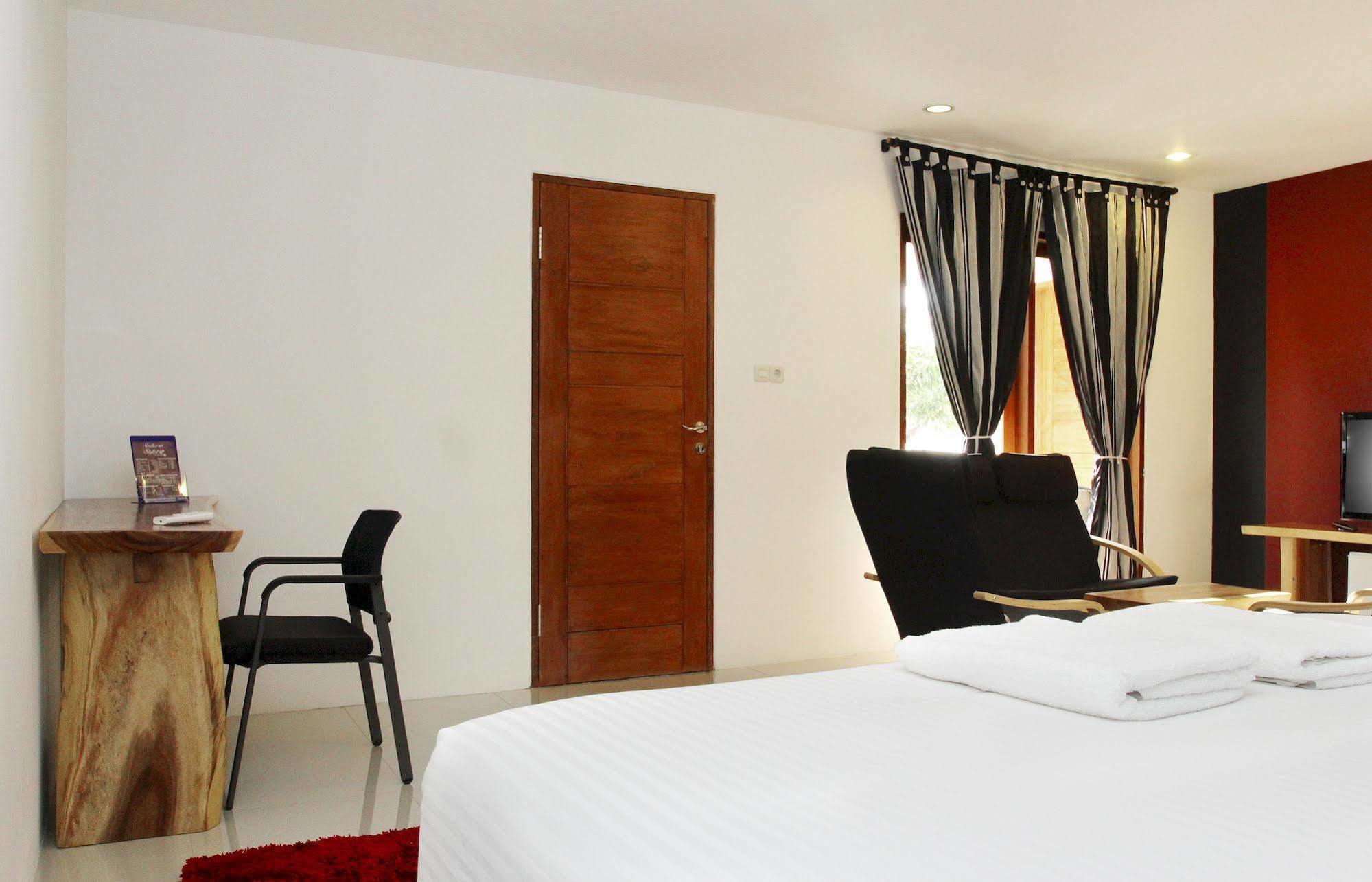 Taco Corner Apartment Quần đảo Gili Ngoại thất bức ảnh