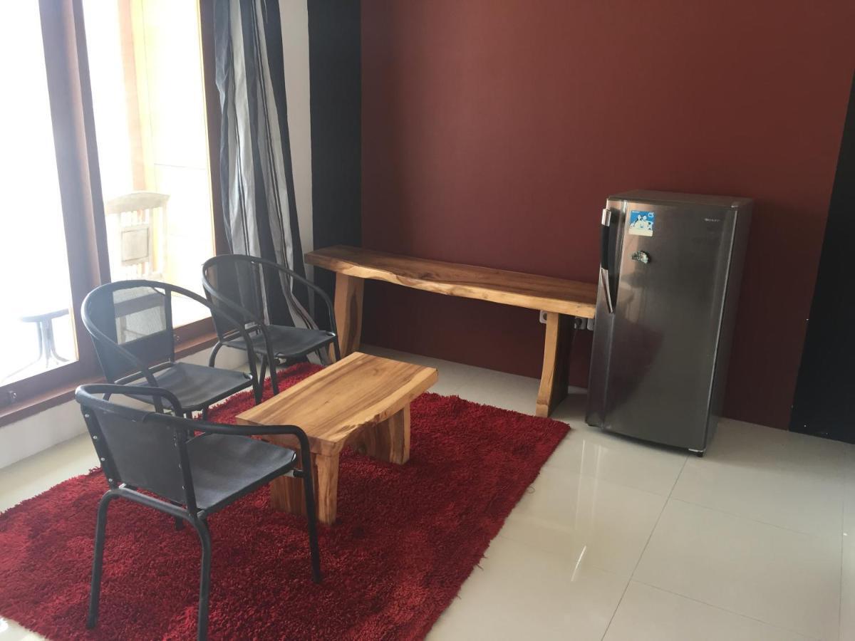 Taco Corner Apartment Quần đảo Gili Ngoại thất bức ảnh