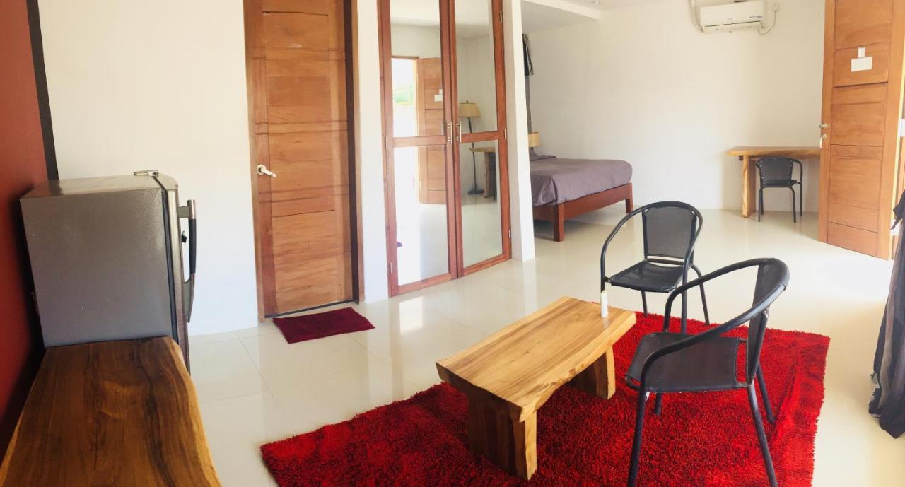 Taco Corner Apartment Quần đảo Gili Ngoại thất bức ảnh
