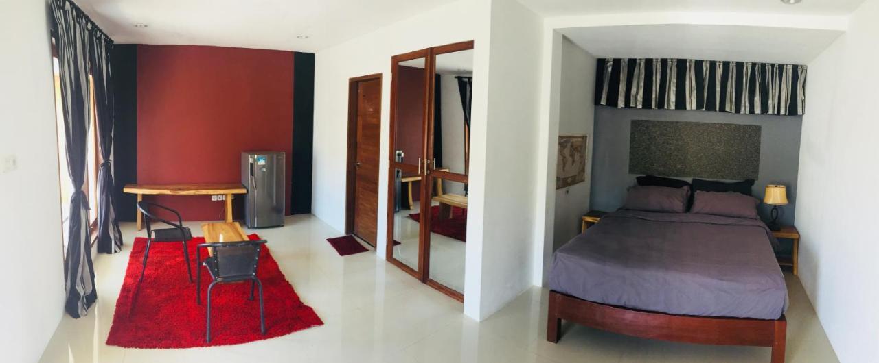 Taco Corner Apartment Quần đảo Gili Ngoại thất bức ảnh